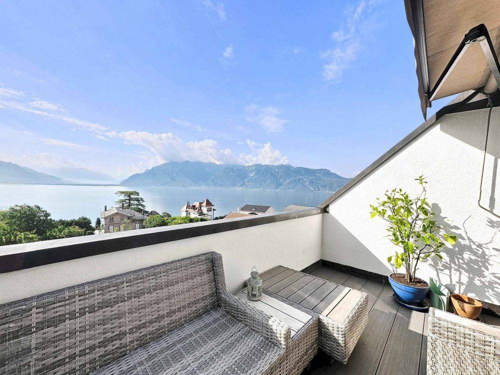 Wohnung – Chexbres - Ansicht 3