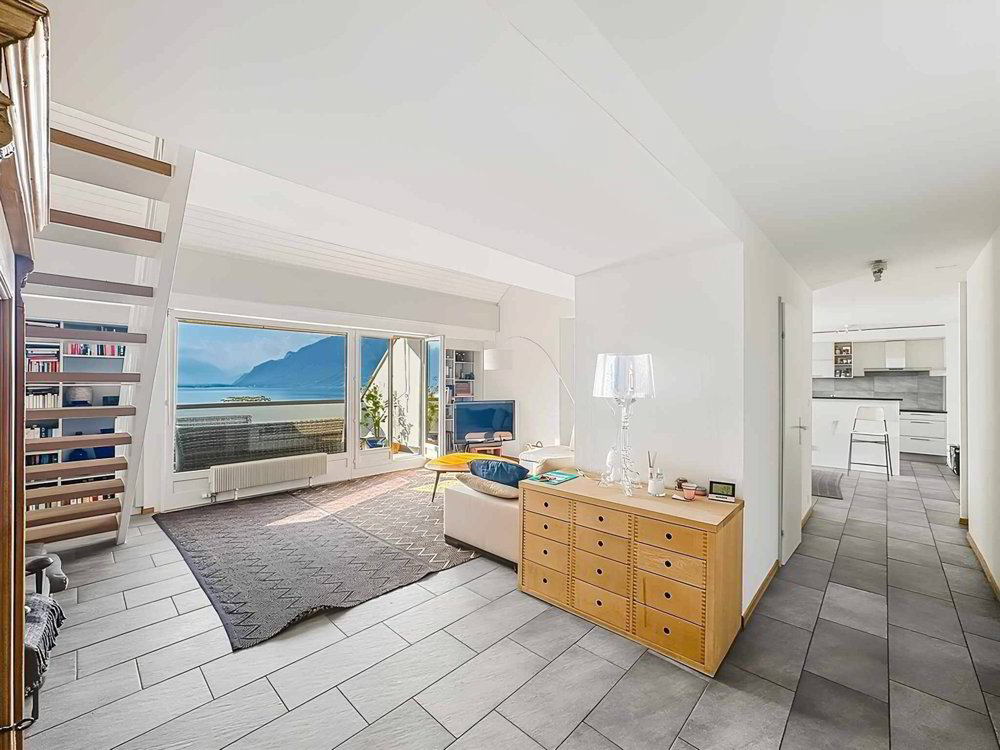 Wohnung – Chexbres - Ansicht 5