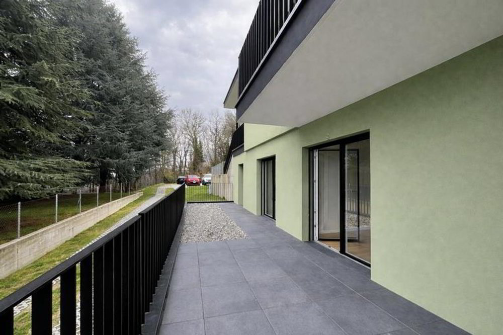 3.5 rooms Apartment to buy in Novazzano - image 1/9