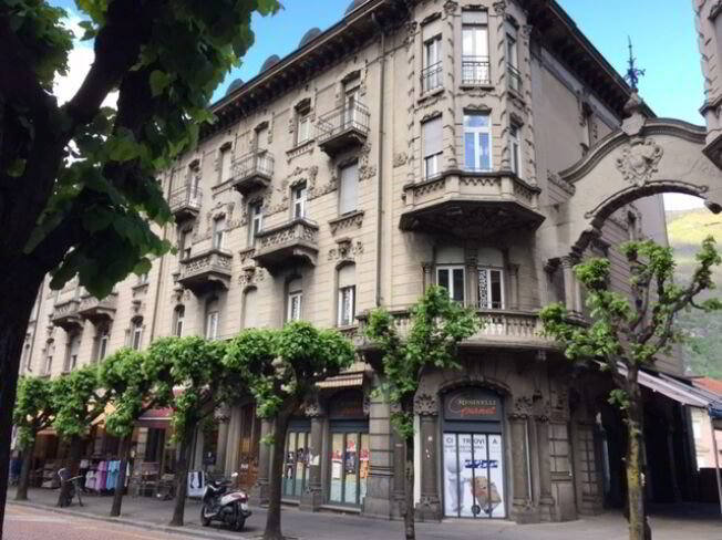 Local commercial en location à Bellinzona - 108 m²