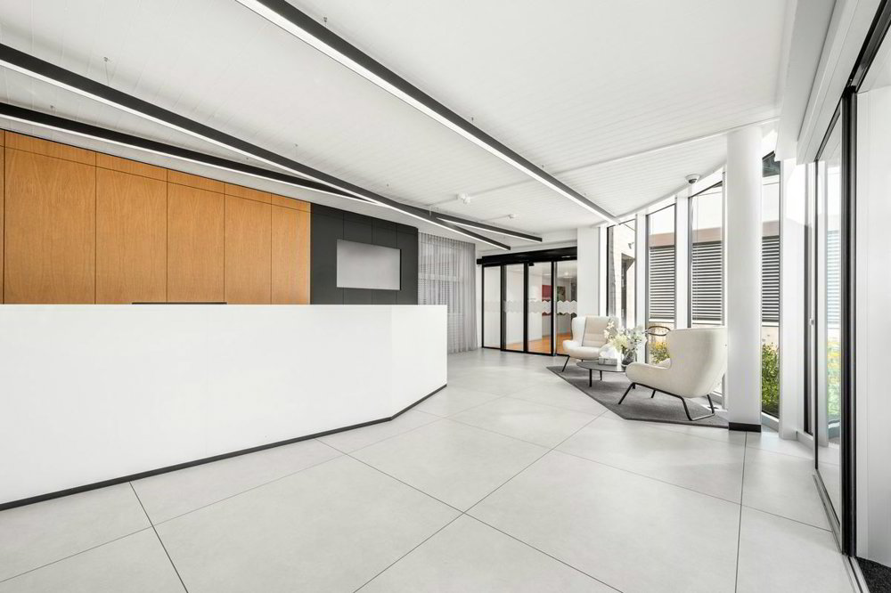 Bureau en location à Horgen - 340 m² - Mehr
