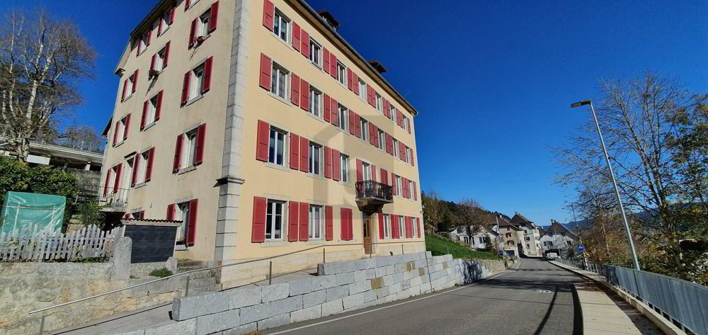 Wohnung – Les Ponts-de-Martel, Région Montagnes
