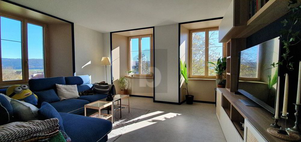 Wohnung – Les Ponts-de-Martel, Région Montagnes - Ansicht 4