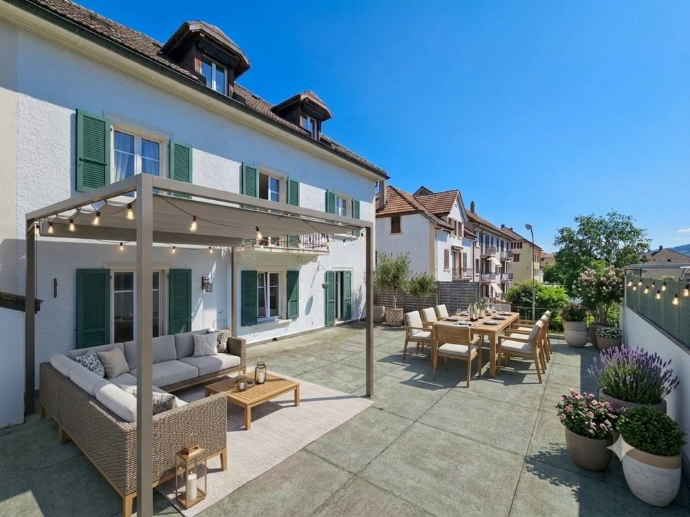 4.5 rooms Apartment to buy in St-Imier - image 1/8