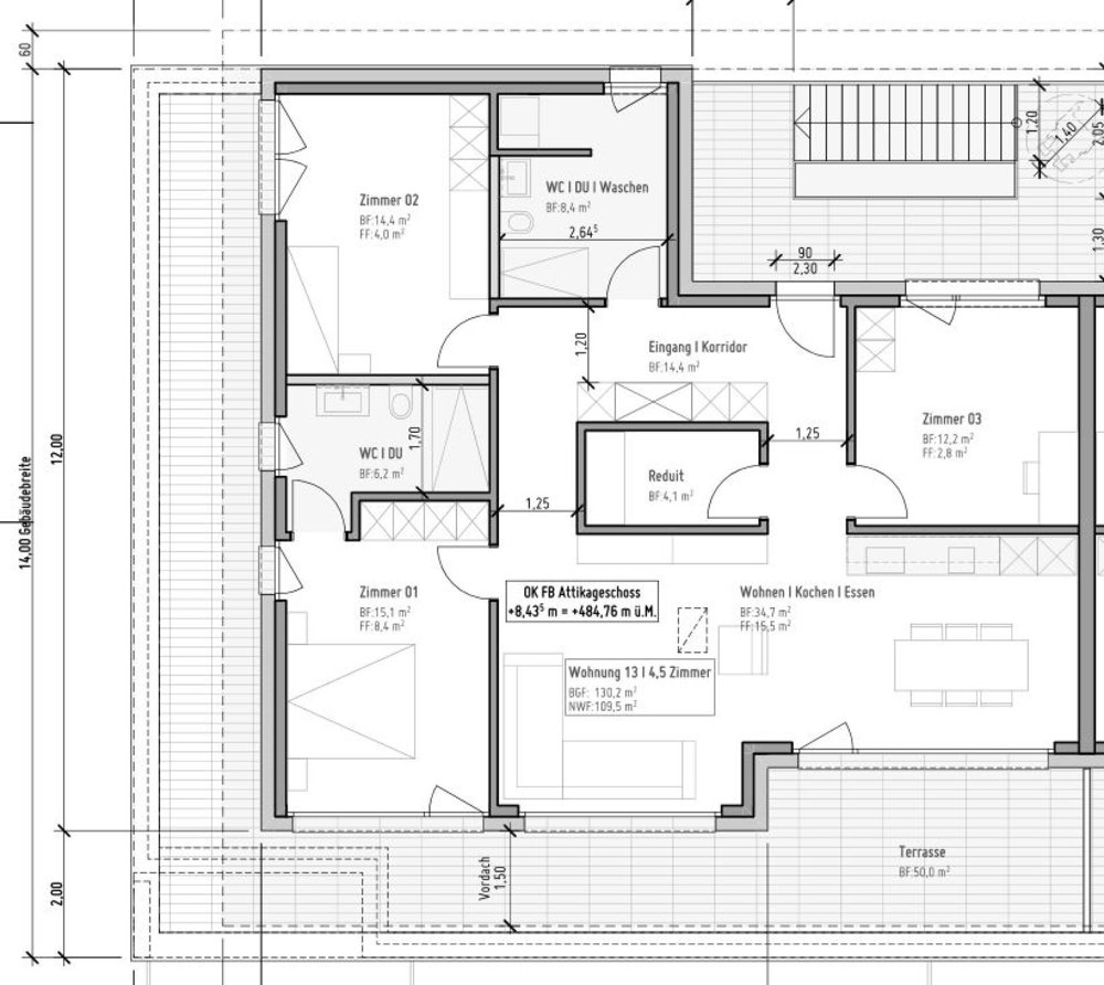 Appartement 4.5 pièces à acheter à Niederbipp - image 1/6