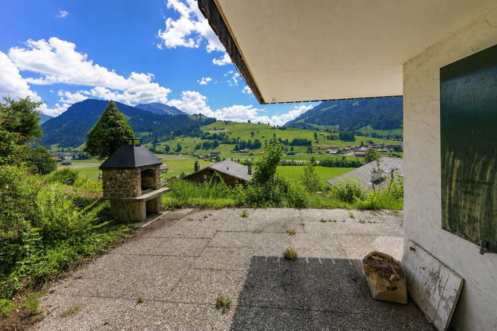 Appartamento di 2.5 locali in vendita a Zweisimmen - immagine 1/10