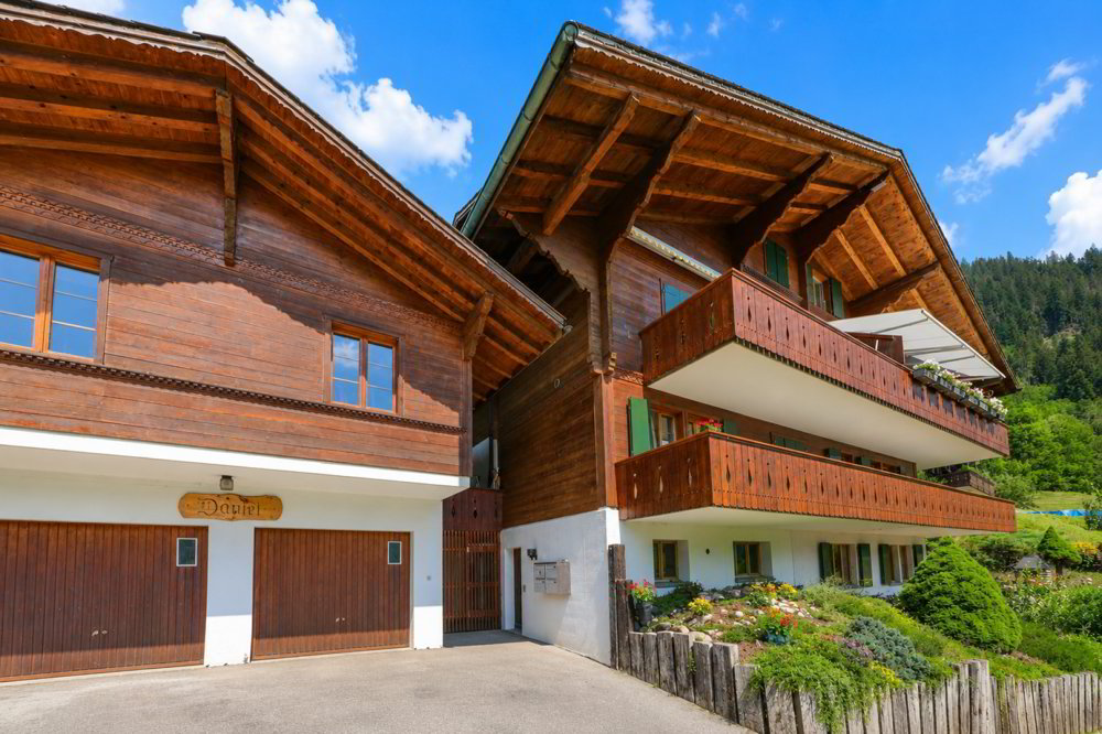 Wohnung – Zweisimmen, Wetzhalte - Ansicht 2