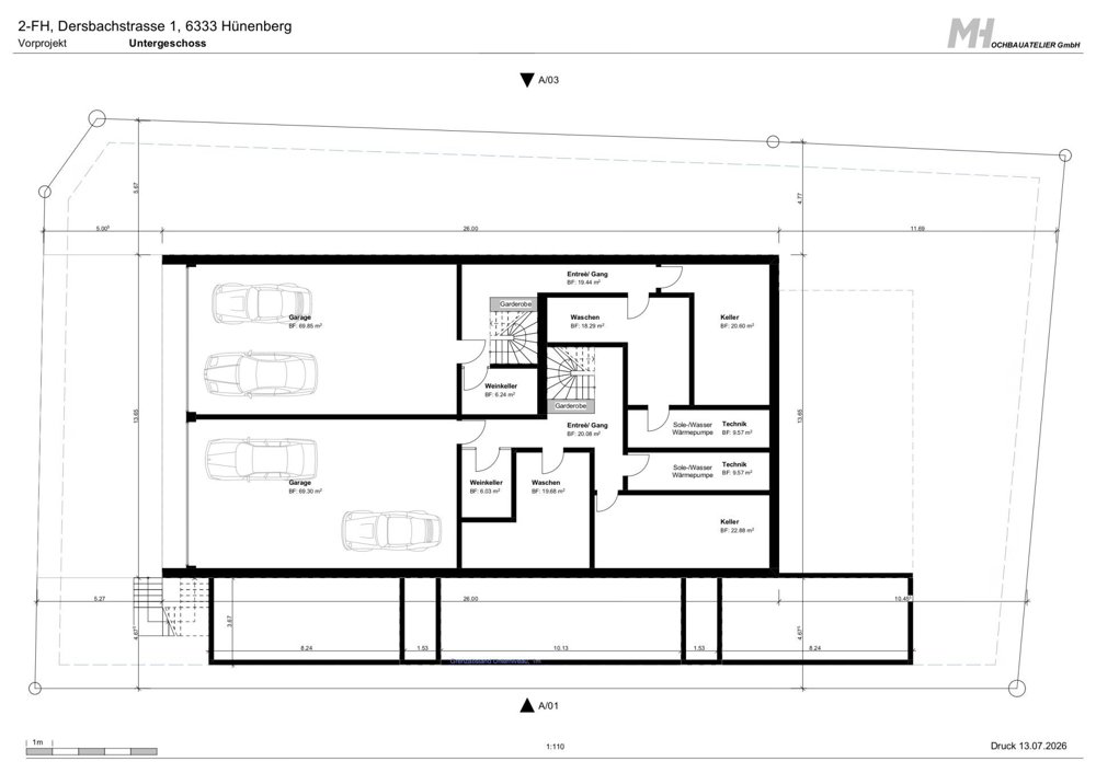 5.5 rooms House to buy in Hünenberg See - image 1/10