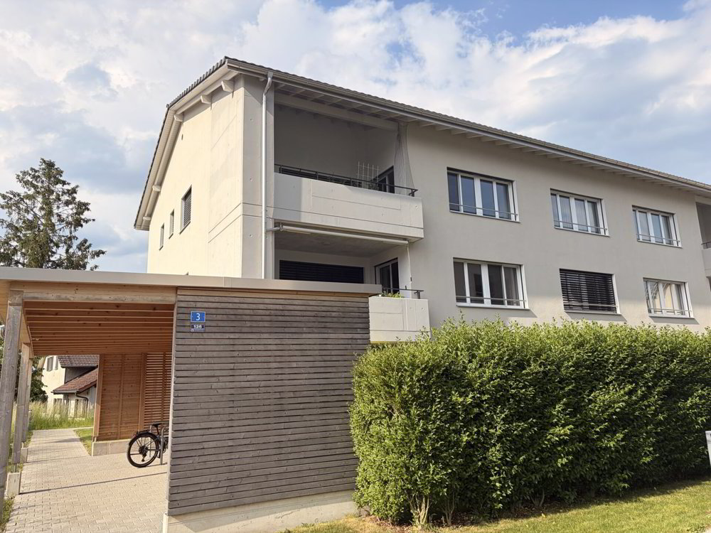 Wohnung – Altishausen - Ansicht 2