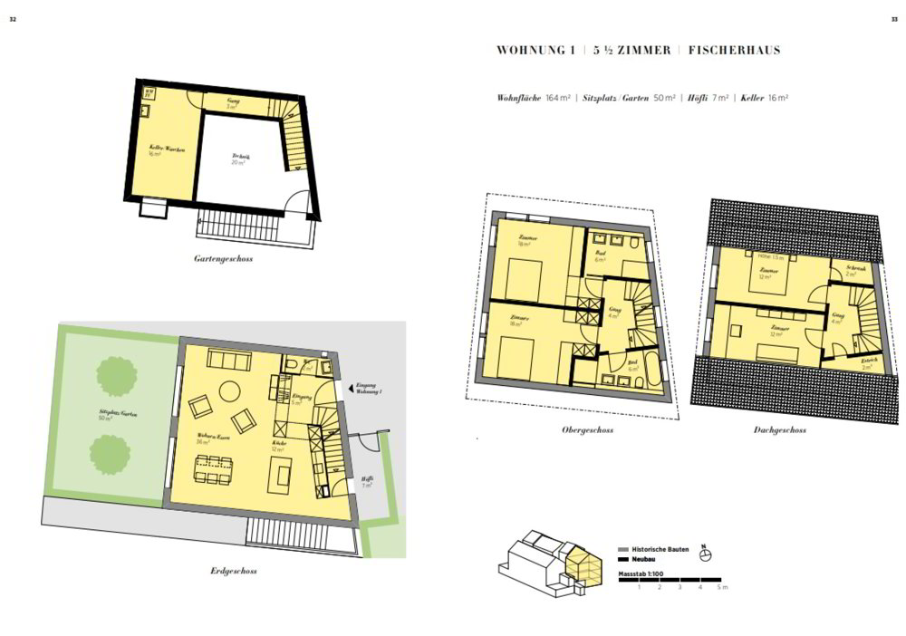 5.5 Zimmer Haus zum verkaufen in Ermatingen - Bild 1/14