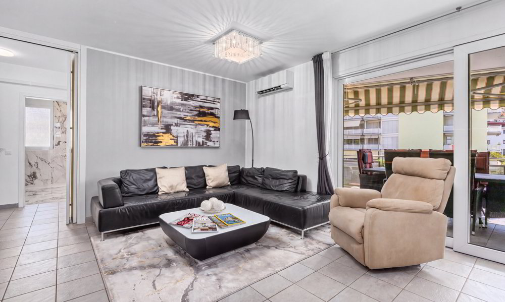 Wohnung – Pregassona - Ansicht 3