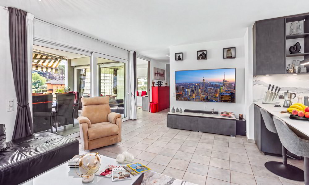 Wohnung – Pregassona - Ansicht 4