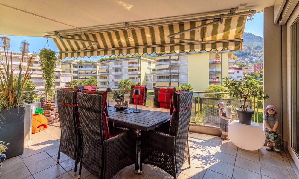 Wohnung – Pregassona - Ansicht 5