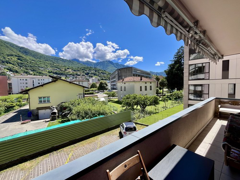 Wohnung – Bellinzona, Daro - Ansicht 3