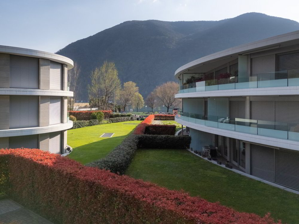 Wohnung – Maroggia - Ansicht 2