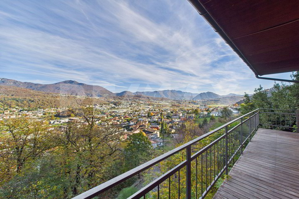 Palazzina di 4 appartamenti con vista aperta - Ansicht 2