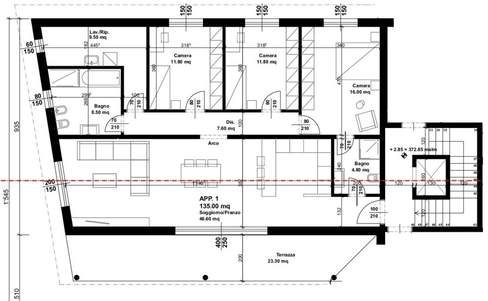 4.5 rooms Apartment to buy in Malvaglia - image 1/19