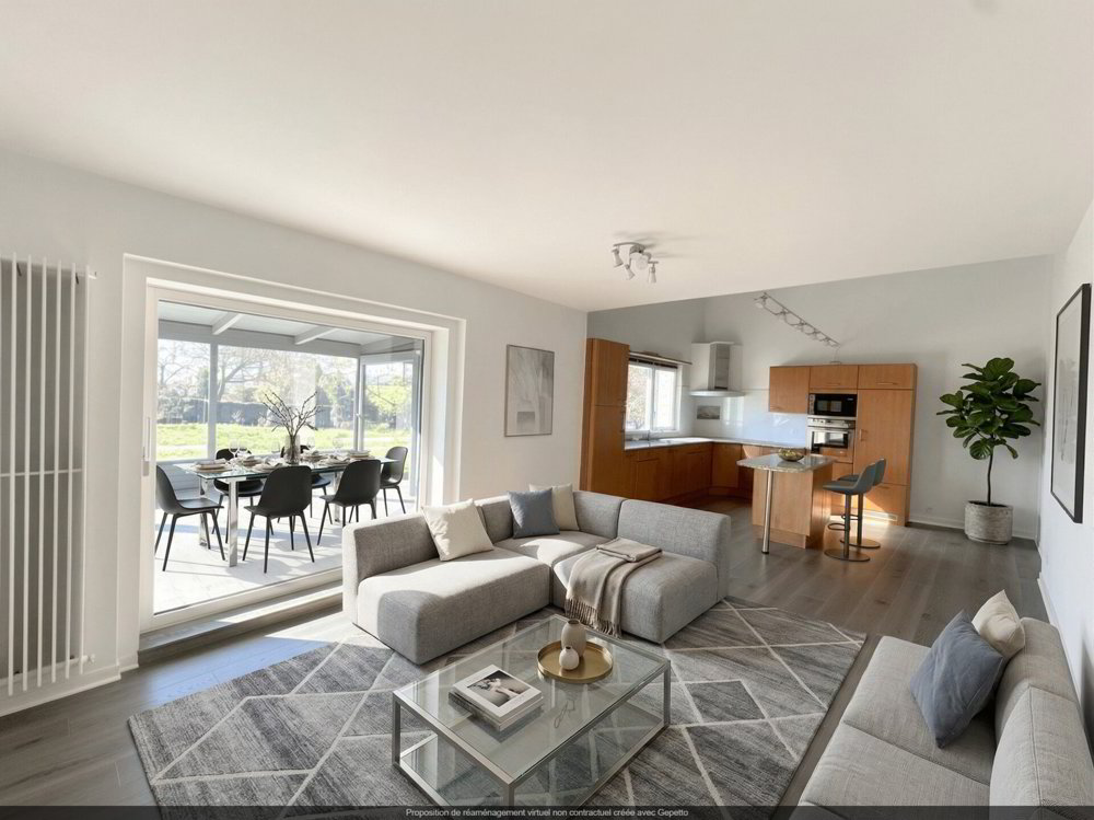 Haus – La Sarraz - Ansicht 4
