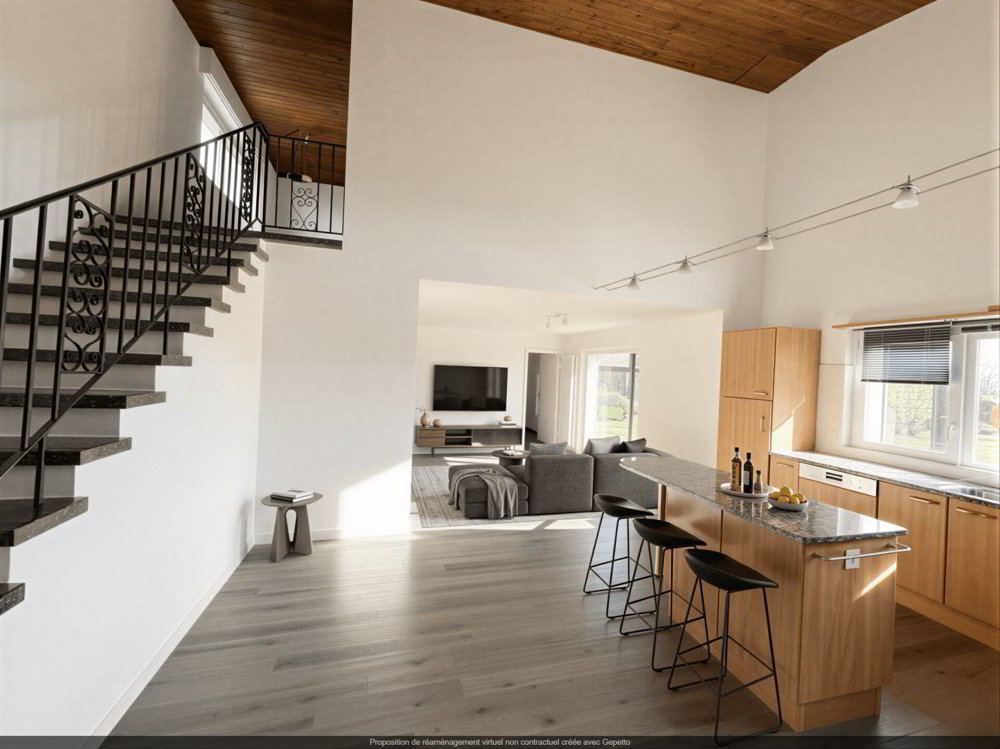 Haus – La Sarraz - Ansicht 5