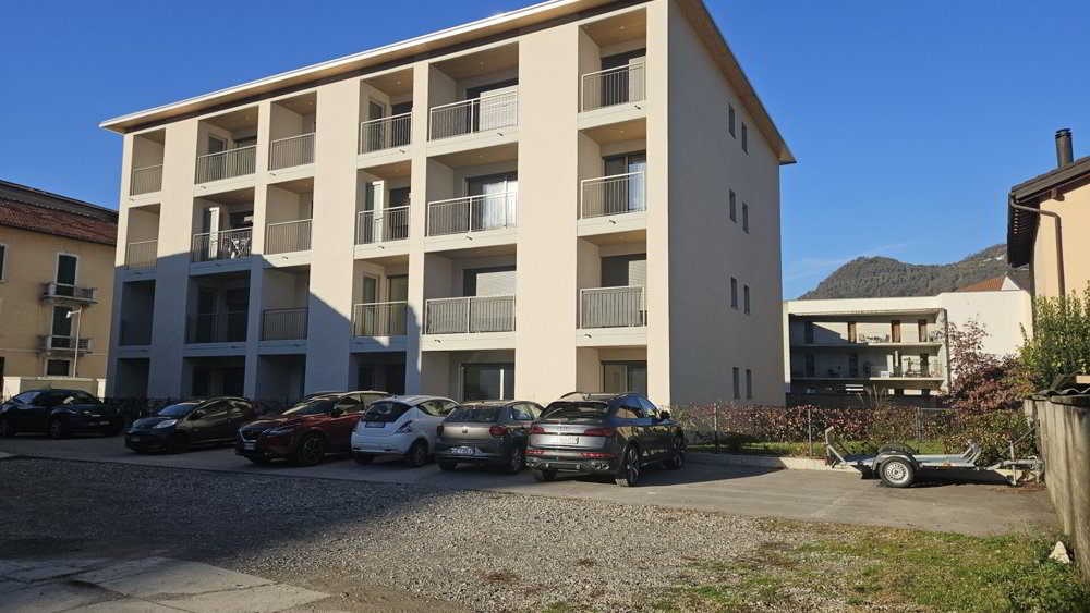 Wohnung – Chiasso