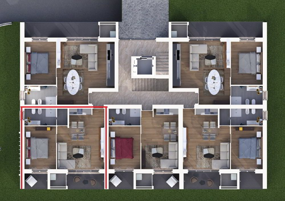 2.5 rooms Apartment to buy in Chiasso - image 1/9