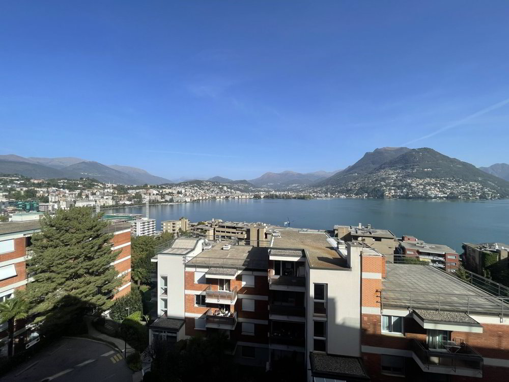 Wohnung – Paradiso, Distretto di Lugano - Ansicht 2