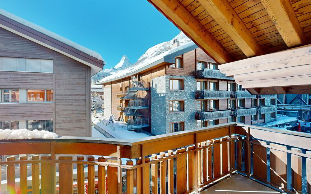 Wohnung – Zermatt - Ansicht 4