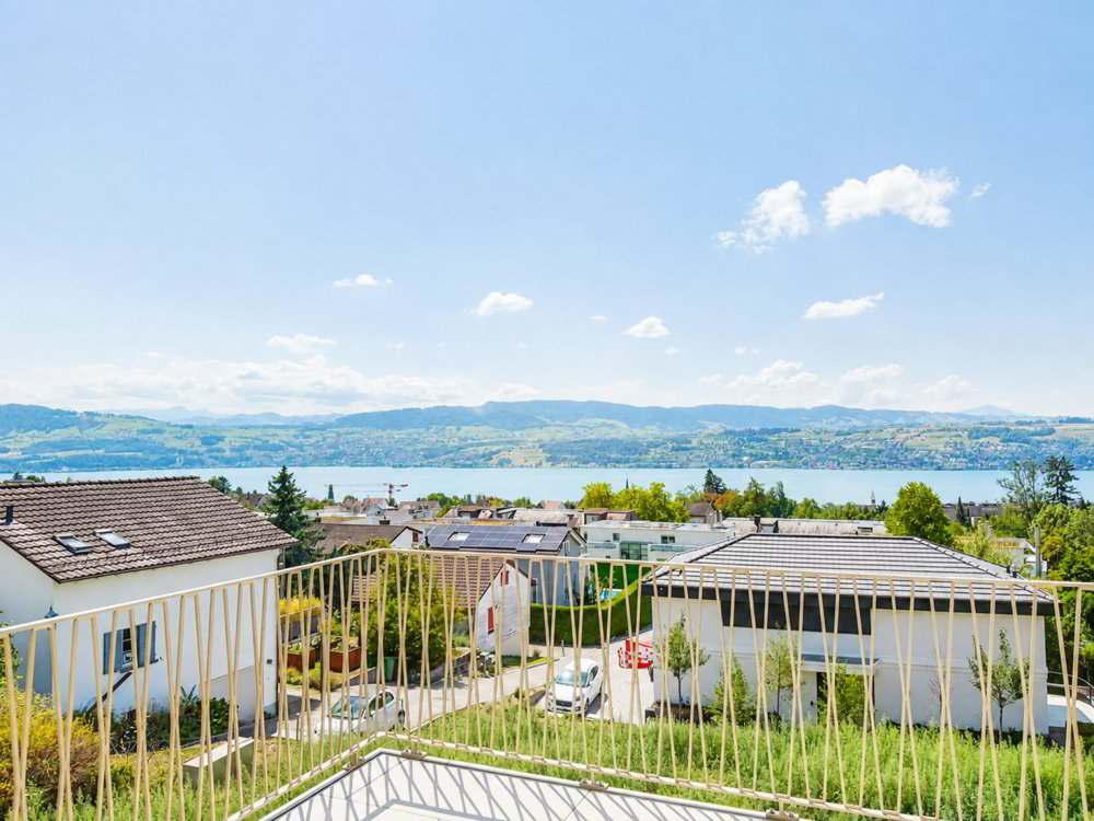 Appartamento di 3.5 locali in affitto a Männedorf - immagine 1/9
