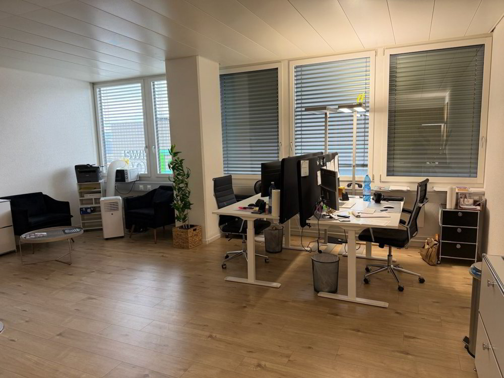 Modern & Vollausgestattetes Büro - Ansicht 2