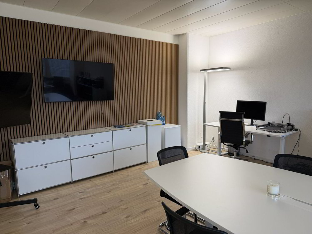 Modern & Vollausgestattetes Büro - Ansicht 3