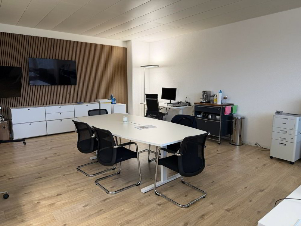 Modern & Vollausgestattetes Büro - Ansicht 5