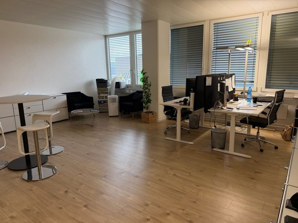 Modern & Vollausgestattetes Büro - Mehr