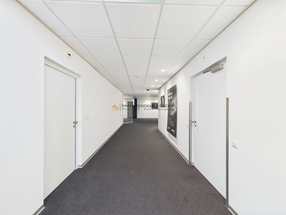 Riedmatt Center - Repräsentative Büroflächen mit optimaler Infrastruktur - Ansicht 4