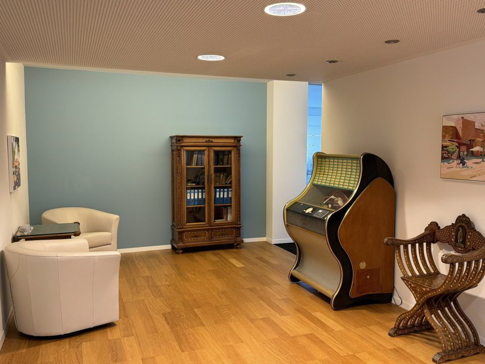 1 rooms Office & Commercial for rent in Zürich - image 1/5