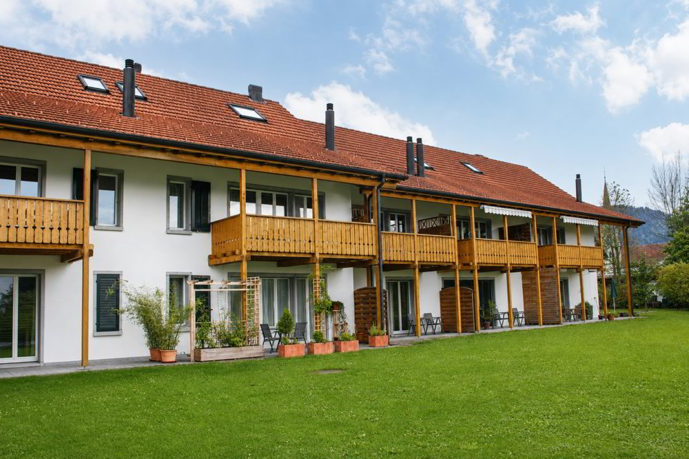 Wohnung – Willerzell