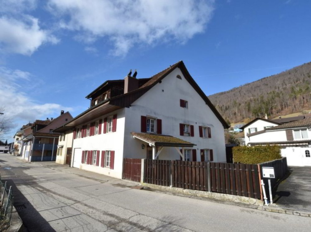 Appartamento di 4.5 locali in affitto a Holderbank SO - immagine 1/10