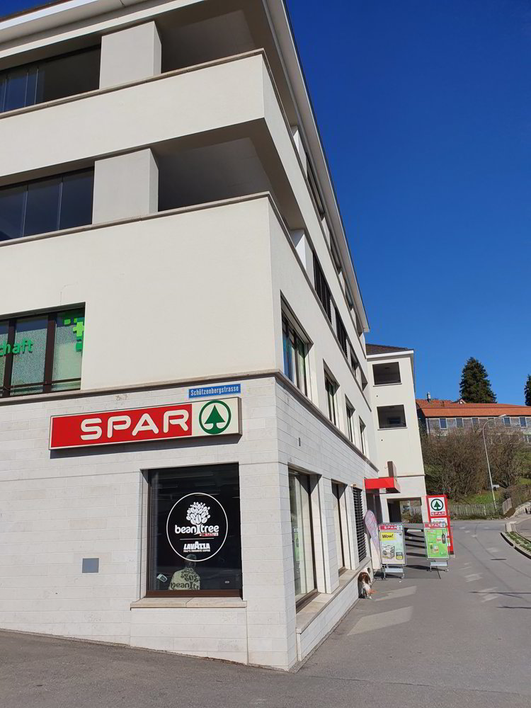 Parcheggio, garage di null locali in affitto a Teufen AR - immagine 1/4