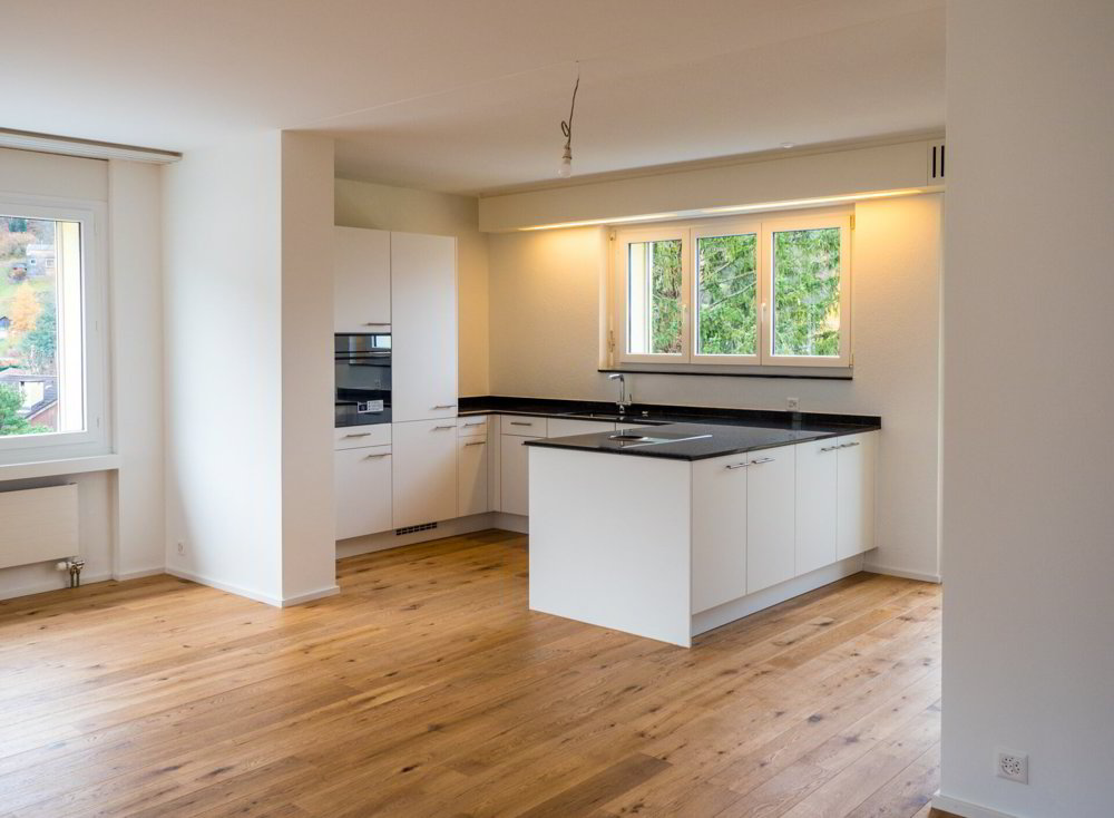 Wohnung – Bad Ragaz, St. Leonhard - Ansicht 2