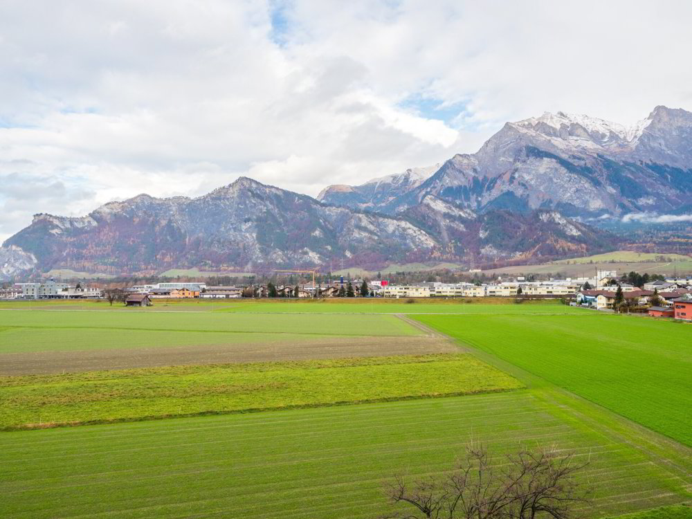Wohnung – Bad Ragaz, St. Leonhard - Ansicht 4