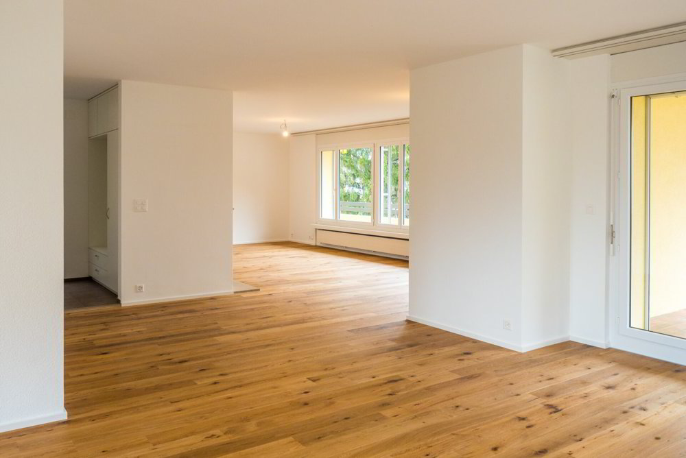 Wohnung – Bad Ragaz, St. Leonhard - Mehr