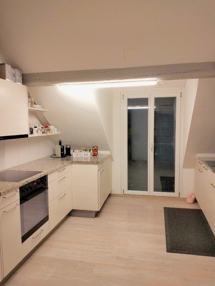 Wohnung – Bazenheid, Bräägg - Ansicht 2