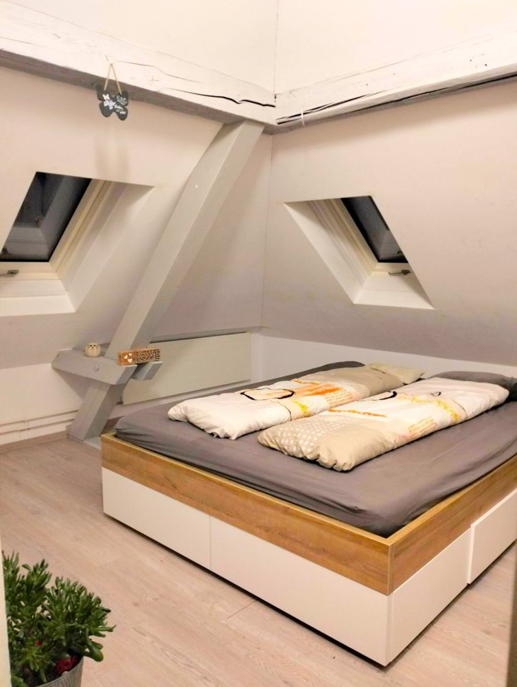 Wohnung – Bazenheid, Bräägg - Ansicht 4
