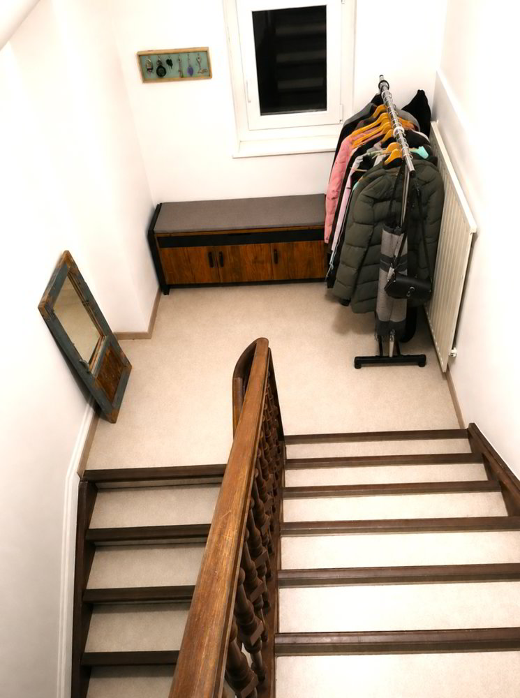 3.5 Zimmer Wohnung zu vermieten in Bazenheid - Bild 1/6