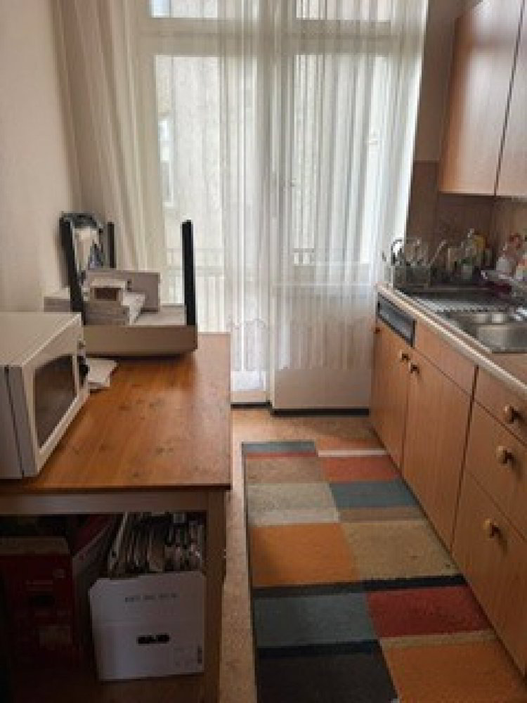 Wohnung – St. Gallen, St. Fiden - Mehr