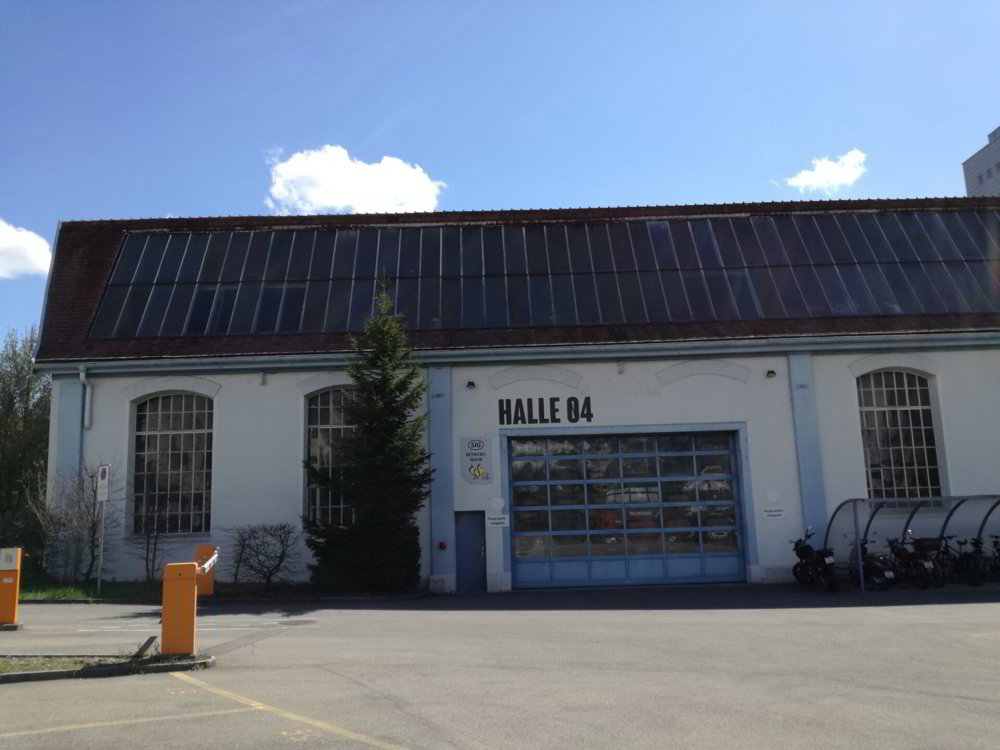 null Zimmer Parkplatz, Garage zu vermieten in Neuhausen am Rheinfall - Bild 1/2