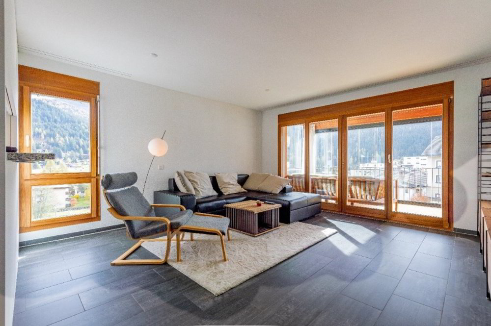 Wohnung – Davos Dorf