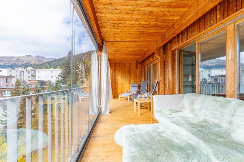 3.5 Zimmer Wohnung zu vermieten in Davos Dorf - Bild 1/12