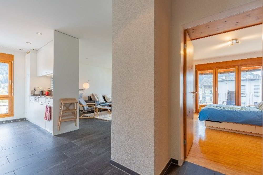 Wohnung – Davos Dorf - Ansicht 3
