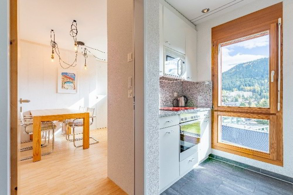 Wohnung – Davos Dorf - Ansicht 4
