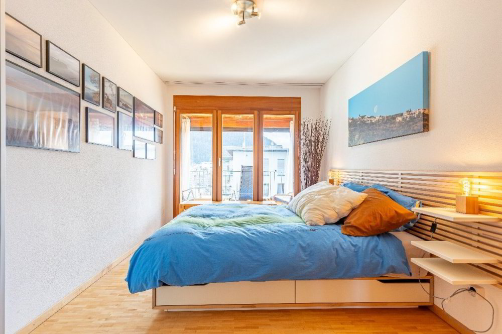 Wohnung – Davos Dorf - Mehr